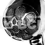 Фен Centek CT-2221 Professional 2200Вт, мощный AC мотор, 5 режимов, управление сбоку, хол воздух, фото3