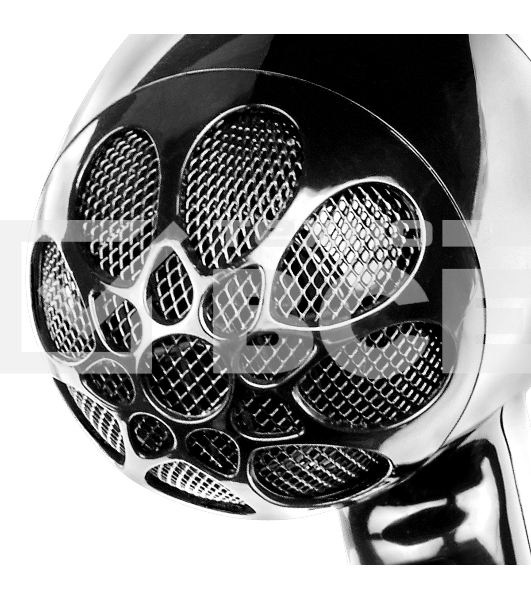 Фен Centek CT-2221 Professional 2200Вт, мощный AC мотор, 5 режимов, управление сбоку, хол воздух