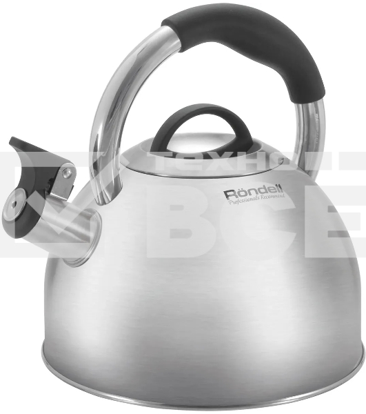 Чайник металлический Rondell Craft RDS-1951 2.5л. стальной