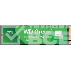 Твердотельный диск Western Digital WD Green SN3000, 1TB M.2 2280, PCI-E 3x4, [R/W - 5000/4200 MB/s], фото 1