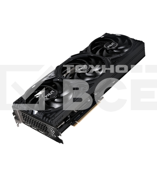 Видеокарта Palit PA-RTX5070Ti GAMINGPRO-S OC 16GB