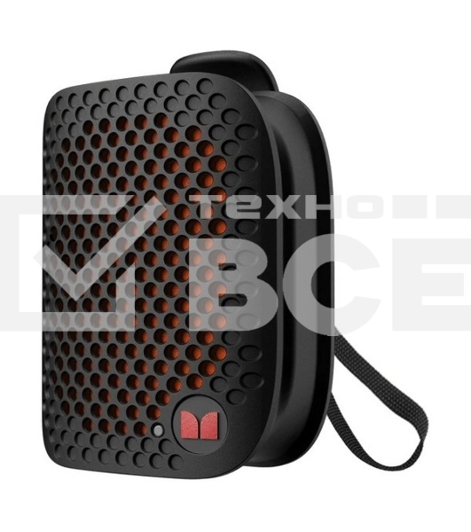Портативная колонка MONSTER BLASTER MICRO черный