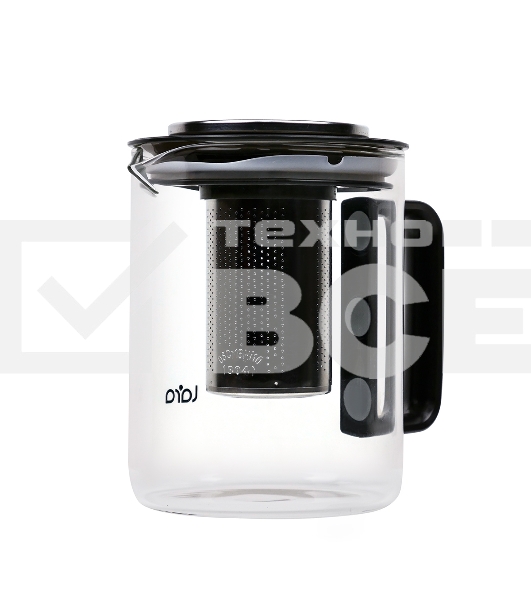 Чайник заварочный LARA LR06-23 1,2 л