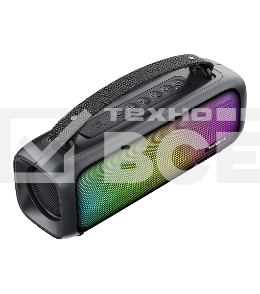 Акустическая система SOUNDMAX SM-PS5021B черный