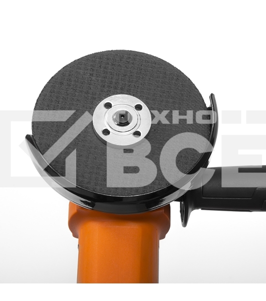 Угловая шлифовальная машина (болгарка) DAEWOO DAG 850-125 850Вт 11000об/мин