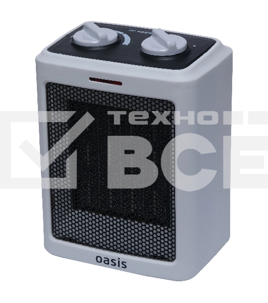 Тепловентилятор Oasis KT-15R