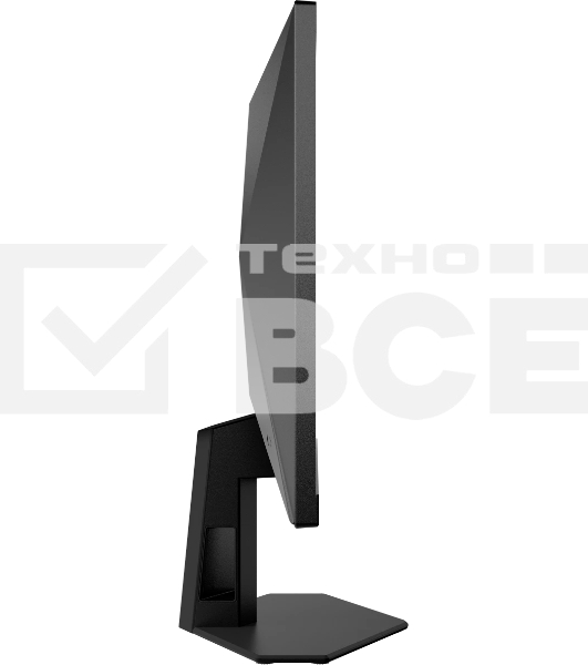 Монитор 23.8' AOC Q24G4E IPS 2560x1440, 180 Гц, 1 мс, 16:9, 350 кд/м², 2xHDMI 2.0, DP, HDR10, Adaptive-Sync, черный