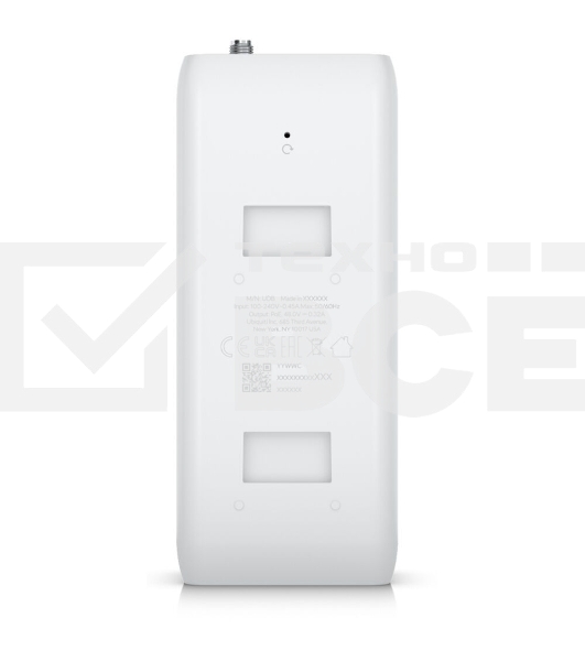 Радиоустройство Ubiquiti UniFi Device Bridge 5 ГГц, 802.11a/n/ac, MIMO 2х2, 1х 1G RJ45 (с раздачей PoE)