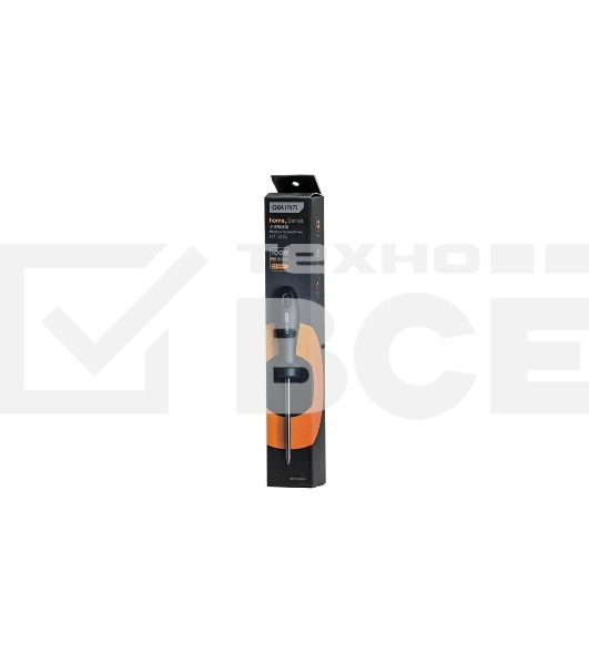 Крестовая отвертка 