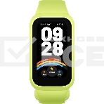 Фитнес-браслет Xiaomi Smart Band 9 Active TFT корп.:зеленый рем.:зеленый (BHR08L1GL), фото6