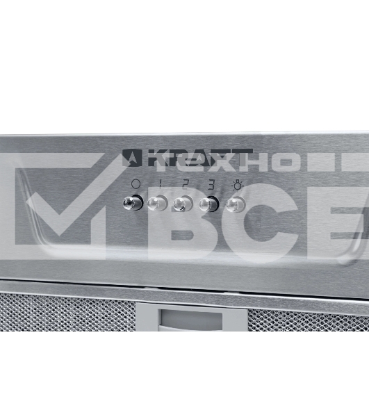 Вытяжка KRAFT KF-BHD07523Х