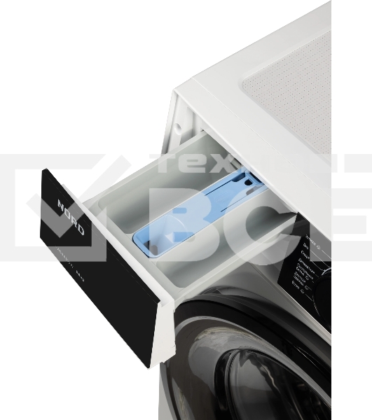 Стиральная машина NORD i-WSB 6100 W белый, загрузка фронтальная 6 кг, 1000 об/мин, класс: А+++