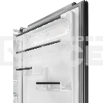 Холодильник DeLonghi DCS 19NFI BB DAMIANO белый двухкамерный 230/100л морозилка снизу, No Frost, фото10