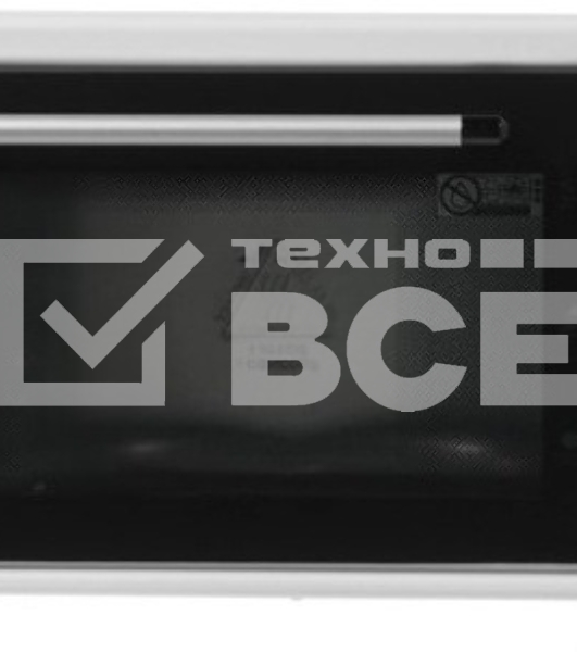 Мини-печь Kraft KF-MO3801W белый, 38 л