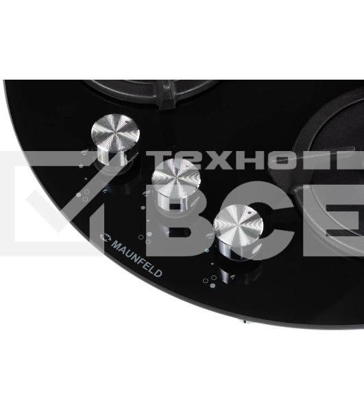 Газовая варочная панель Maunfeld EGHG.43.23CB\G черный