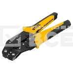 Клещи для обжима неизолированных наконечников Denzel НК и НВ, разъемов РП, 1,5 - 6 мм2, фото6