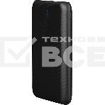 Портативный аккумулятор TFN Porta PB-247 10000mAh 2.1A 2xUSB-A/USB-C черный (TFN-PB-247-BK), фото7