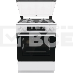 Плита Комбинированная Gorenje GKS6C70WA белый, фото 1