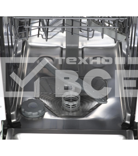 Посудомоечная машина Gorenje GS520E15W, белая, 44.8 см, 9 компл., 47 дБ, класс A++