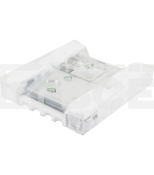 Варочная поверхность Gorenje EC642CLB, конфорок: 4 шт., стеклокерамика, независимая, черный