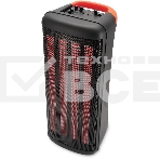 Минисистема Hyundai H-MC1236 черный 40Вт FM USB BT micro SD, фото5