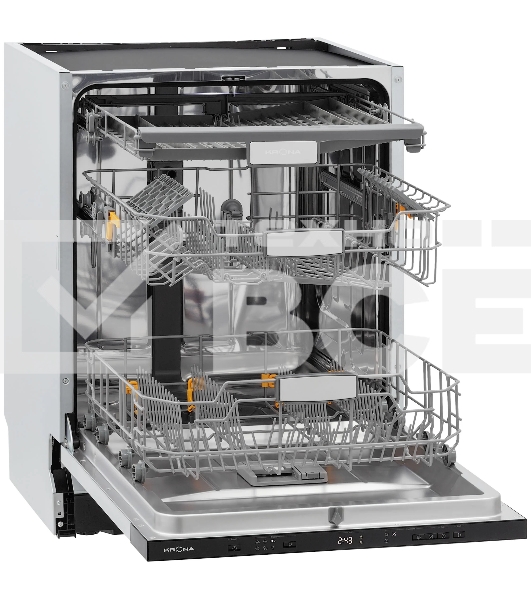 Встраиваемая посудомоечная машина Krona WESPA 60 BI V2