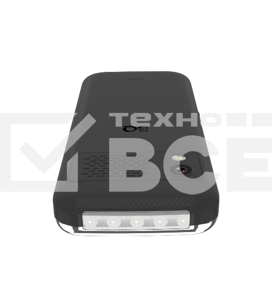 Мобильный телефон BQ 2800L Art 4G черный