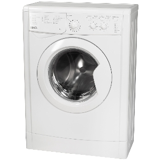 Стиральная машина Stinol WSTU 410 C белый, загрузка фронтальная 4 кг, 1000 об/мин, класс A