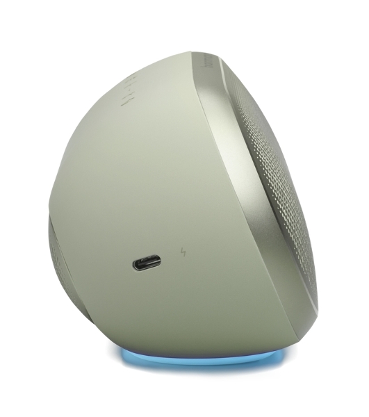 Портативная акустика Harman Kardon HKLUNA2MITEU зеленый