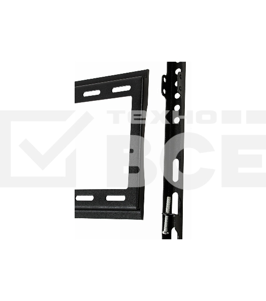 Кронштейн для телевизора Arm Media STEEL-3 new черный 22