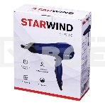 Фен Starwind SHP6105 2400Вт синий, фото11