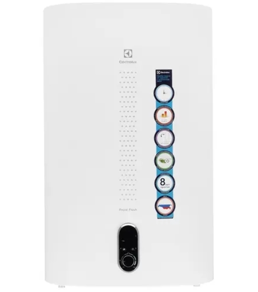 Водонагреватель Electrolux EWH 80 ROYAL FLASH / 2кВт 80л настенный