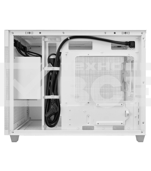 Компьютерный корпус Asus AP201/WHT/MESH AP201 ASUS PRIME CASE MESH WHITE EDITION (90DC00G3-B39000) (771913)