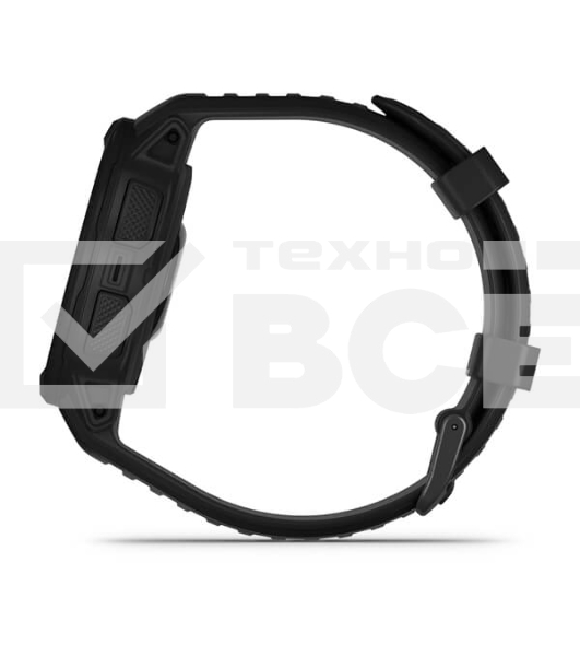 Умные часы Garmin pametni sat Instinct2 SOLAR Tactical Edition Black 28797 753759278892