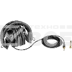 Наушники Audio-Technica ATH-M30X черный, фото5