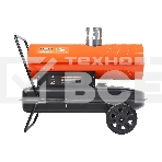 Калорифер дизельный PATRIOT DTC 202i, 20 кВт, 1300 м3/ч, термостат., фото12