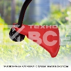 Триммер электрический Starwind ET-1000C 1200Вт 1.65л.с. разбор.штан. реж.эл.:леска упак.:1шт., фото7