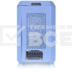 Корпус Thermaltake The Tower 300 Hydrangea голубой без БП miniITX 8x120mm 6x140mm 2xUSB3.0 audio bott PSU, фото4