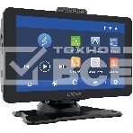 Автомобильный монитор Digma Smart Play 600, BT, Wi-Fi, CarPlay, Android auto 7