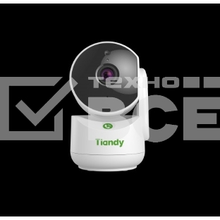 Камера видеонаблюдения IP Tiandy TC-H322A I2W/WIFI/Eu/4mm 4-4мм цв.