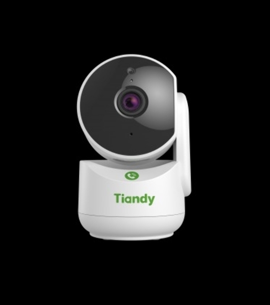 Камера видеонаблюдения IP Tiandy TC-H322A I2W/WIFI/Eu/4mm 4-4мм цв.
