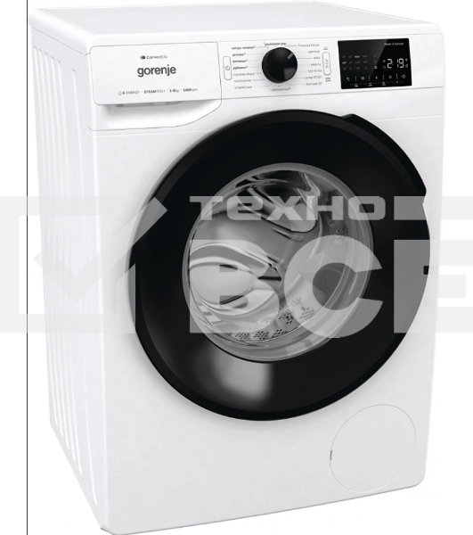 Стиральная машина Gorenje WGPNEI84A1SW белый загр.фронтальная макс.: 8кг 1400 об/мин класс: A+++