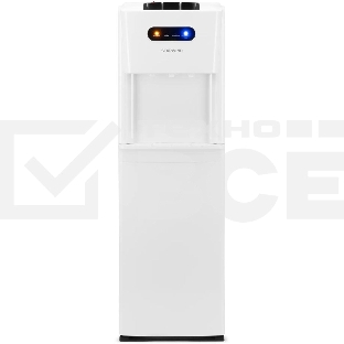 Кулер Starwind SW-1012CW напольный компрессорный белый
