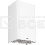 Вытяжка каминная Elikor MiX 50П-650-Э3Д белый управление: электронное (1 мотор), фото 1