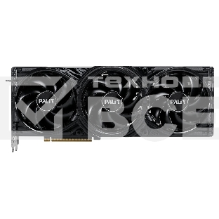 Видеокарта Palit NVIDIA GeForce RTX 5070 GamingPro 12Gb PCI-E 256bit GDDR7 2295/30000 HDMIx1 DPx3 HDCP Ret