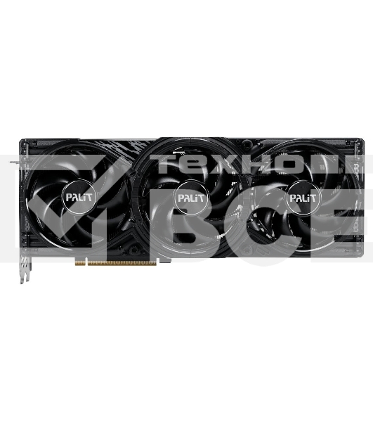 Видеокарта Palit NVIDIA GeForce RTX 5070 GamingPro 12Gb PCI-E 256bit GDDR7 2295/30000 HDMIx1 DPx3 HDCP Ret