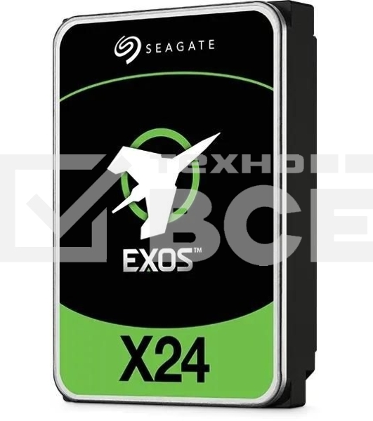 Жесткий диск Seagate Exos X24 20Tb 7200RPM SATA 512MB ST20000NM002H