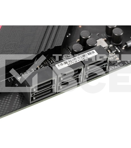 Материнская плата ASUS ROG STRIX B550-F GAMING, AM4, AMD B550, 4xDDR4, 6xSATA, 2xM.2, 1xPCI-E 3.0 x16, 1xPCI-E 4.0 x16, 3xPCI-E x1, 1xDP, 1xHDMI, 1x 2.5Gb LAN, 1xUSB 3.2 Gen 2, 4xUSB 3.2 Gen 1, 2xUSB 2.0, 5x3.5 мм, 7.1, ATX