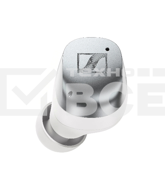 Наушники Sennheiser MOMENTUM True Wireless 4 белый & Silver