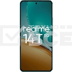 Смартфон Realme 14T 5G RMX5078 8/256Gb зеленый, фото5